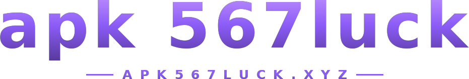 apk 567luck logo